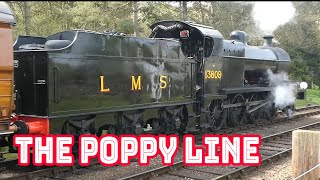 The Poppy Line, North Norfolk Railway