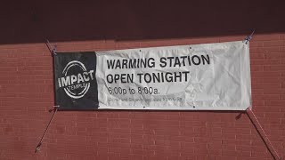Impact Church in Temple opens as warming center during the cold weather