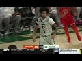 MBB Condensed Game: Bowling Green 77, Eastern Michigan 69