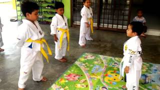 Little caliphs Setia Alam