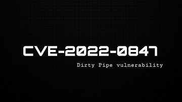 Dirty Pipe Vulnerability (CVE-2022-0847) Exploitation | Linux Local Privilege escalation