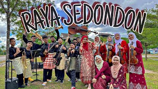 RAYA SEDONDON SEPAHTU (COVER) - Pelajar Tingkatan 2 SSEMJ