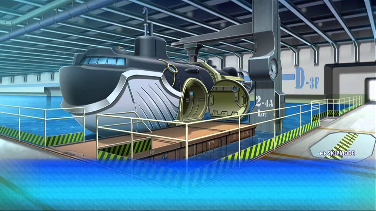 Ever 17 Walkthrough 360a - Playthrough 1: Tsugumi