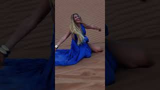Sabuha Dubai Çöllerinde 🤣 | Pınar Kerimoğlu’nun Uçan Elbise Macerası 🤩🏜️