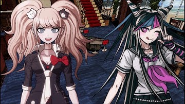 Dangan Grumps: Joke Yoda