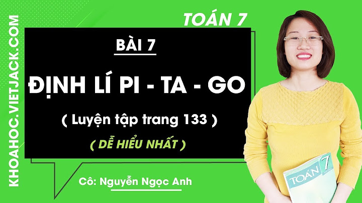 Bài 62 trang 133 sbt toán 7 tập 1 năm 2024