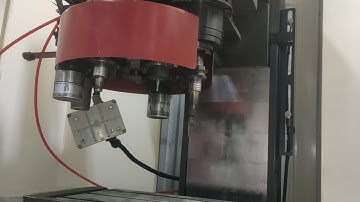 Bộ điều khiển XC809D thay dao tự động cho máy phay