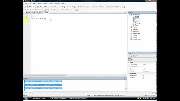 How to learn roblox lua (1 Variables)