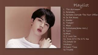 JIN - PLAYLIST