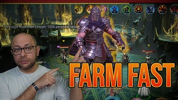 Shredder Event Dungeon, Budget And Endgame Teams | Raid: Shadow Legends