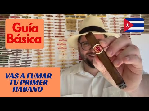 Video: Cómo Fumar Puros Cubanos