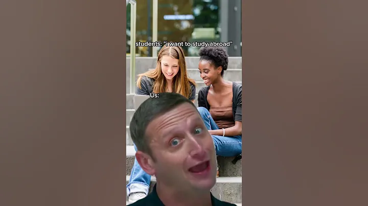 Interning abroad is the way! #internlife #studentinternship #internabroad #internshipabroad