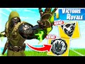 ARMES MYTHIQUES & TOP 1 FATALIS sur la SAISON 4 FORTNITE !