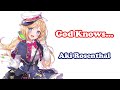 [Aki Rosenthal] - God Knows... / Hirano Aya