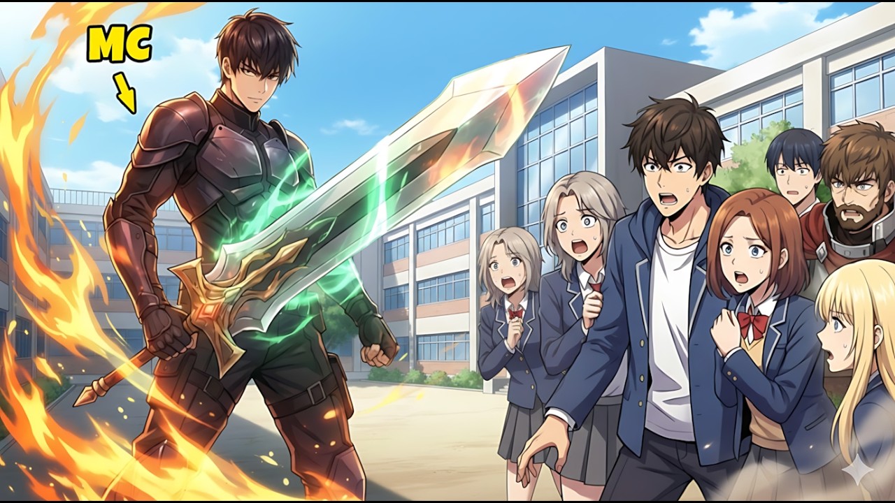 Former Top Hunter Returns to Earth & Uses Past Life Knowledge to Become the Strongest – Manhwa Recap