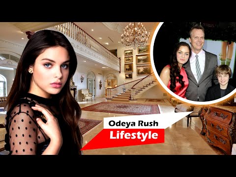 Video: Odeya Rush (näitleja) netoväärtus: Wiki, abielus, perekond, pulmad, palk, õed-vennad