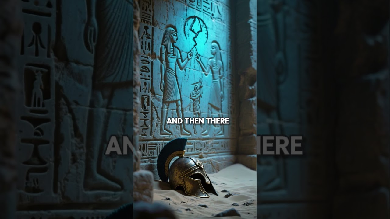 The Lost Persian Army Mystery: 50,000 Men Vanished!