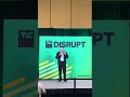 TruSources pitch at TechCrunch Disrupt Oct 2025