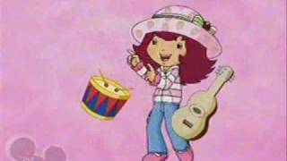 Strawberry Shortcake - Rockaberry Roll Part 1