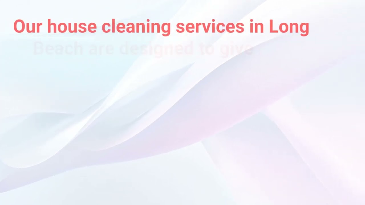 Bee-Dazzled Cleaning Service - Best House Cleaners in Long Beach, CA