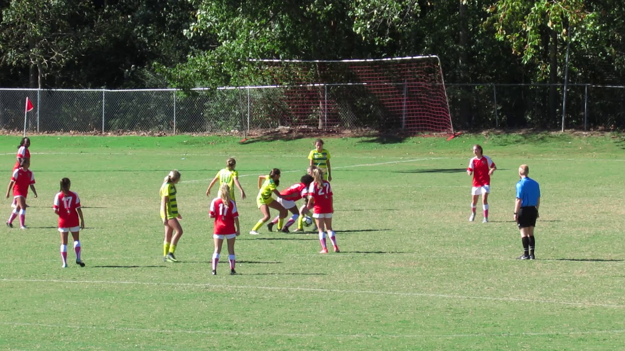 Game 8 GSA ECNL U16 vs Tampa Bay United ECNL U16 004 YouTube