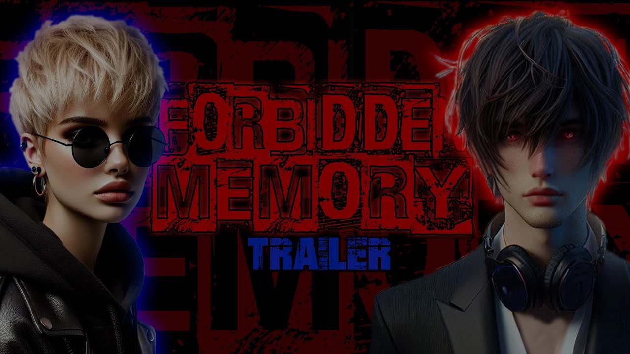 FORBIDDEN MEMORY - Трейлер фильма (Produced by KENN)