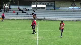 Prodefut Soccer - Torneo de Apertura 2022- 4ta. Fuerza- J1 -Pumas Lindavista vs. América Chinconcuac