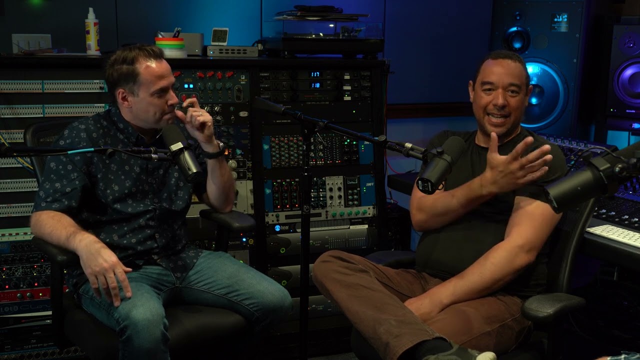 Cue The Composer w/ Kevin Farrell | Mercy Music Podcast