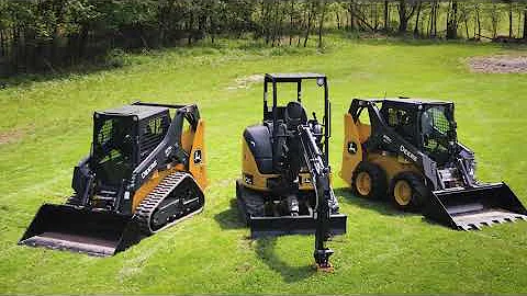 Your Compact Construction Equipment Headquarters -...