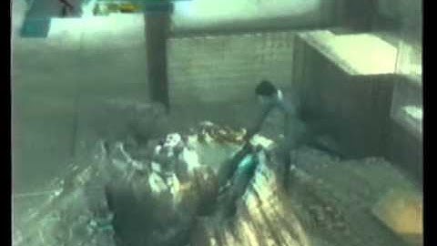 Matrix: Path of Neo - Original Neo Stunts