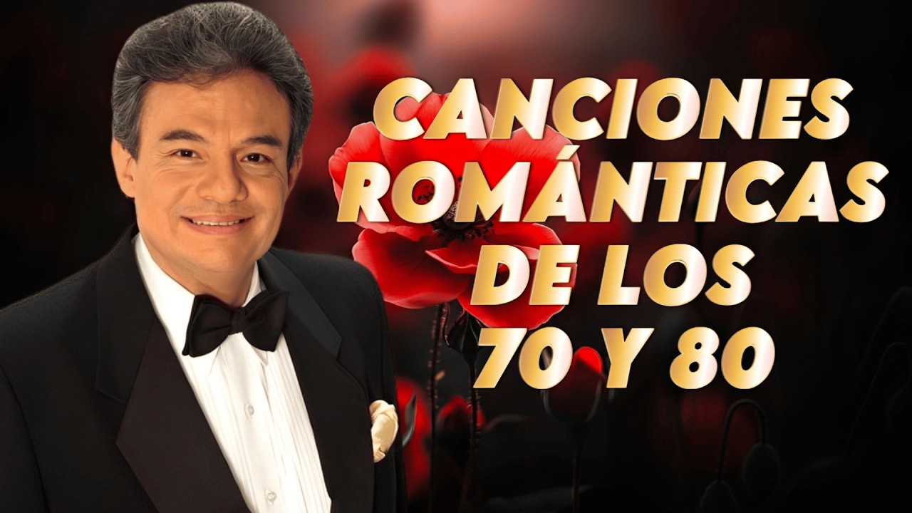 Musica Viejitas Pero Bonitas & Baladas Del Recuerdo ~ Éxitos Románticos Inolvidables 70s 80s 90s