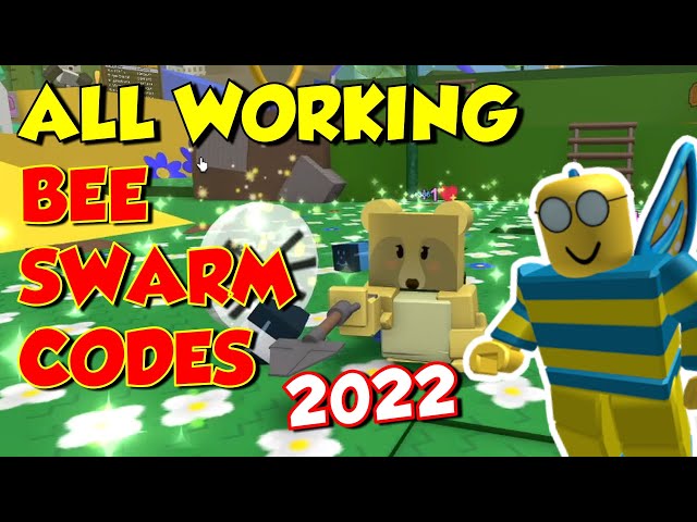 Bee Swarm Simulator codes in Roblox: Free Honey, Buffs, and Tickets (April  2022)