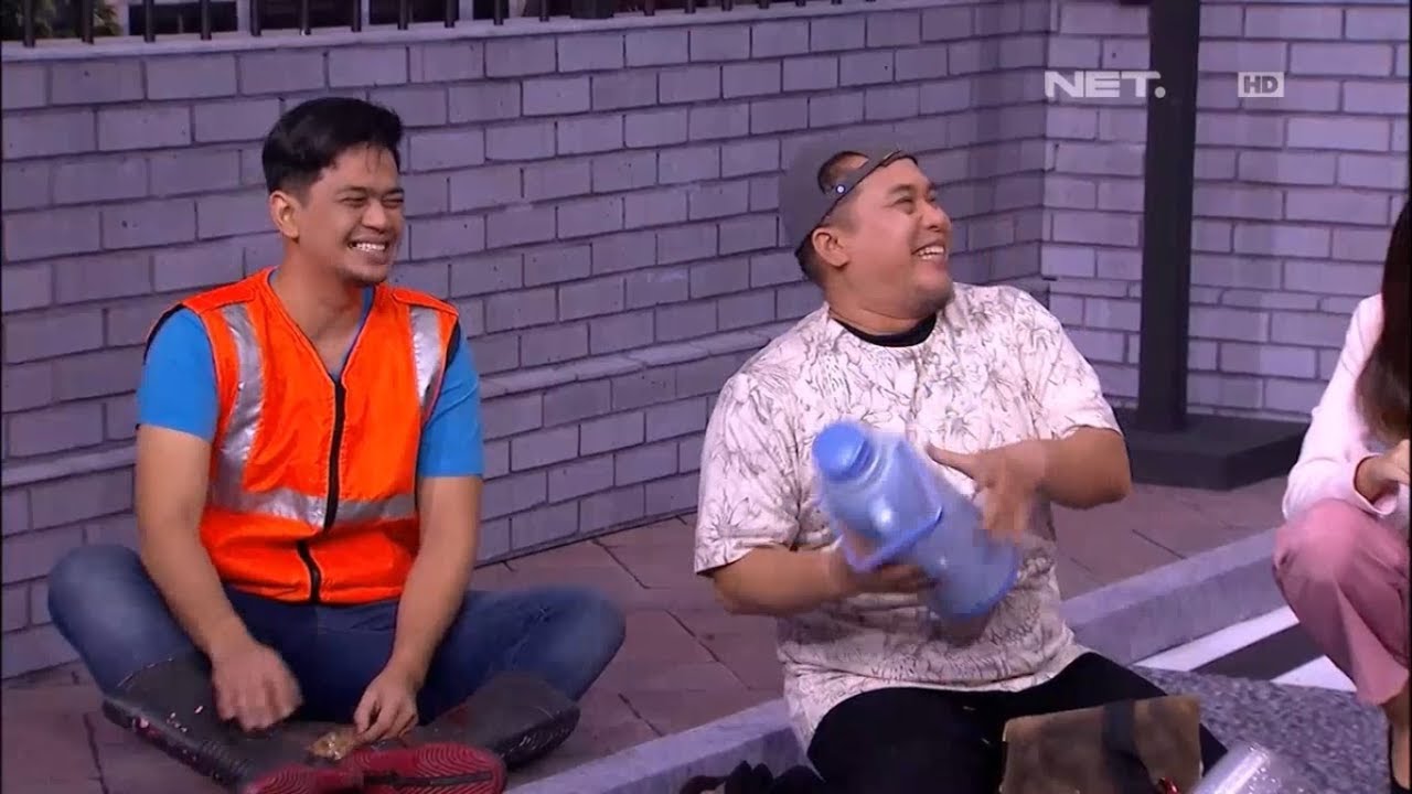 Kelakuan Kopi Keliling Satu ini, Kocak Abiss!