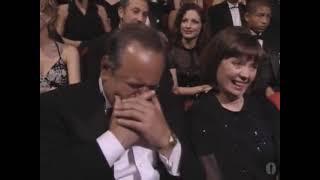 Mira y Paul Sorvino ( 1996).