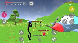 Stick Soldier Story (Gameplay Trailer) - Android screenshot 1