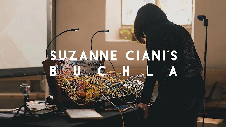 Suzanne Ciani: a masterclass in modular synthesis