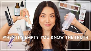 PRODUCTS I'VE USED UP! Would I repurchase? EMPTIES 2023