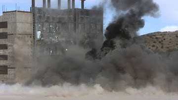 K&C: Test of Blast Resistant Curtain Wall System