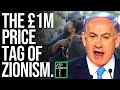 Price to pay cost of zionism exposed amid netanyahus student attacks