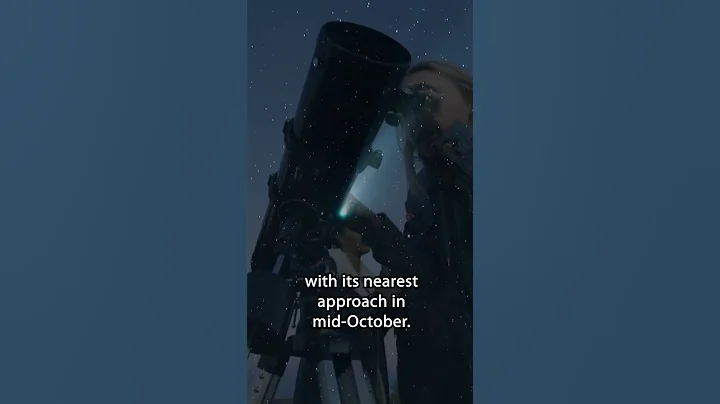 New Comet C/2025 R2 (SWAN) Could Light Up the Sky This October!