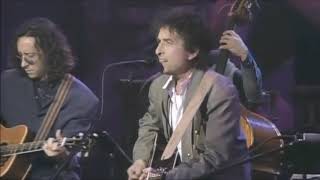 Bob Dylan Hard Times Come Again No More 28 April 1993 Willy Nelson 60th Birthday