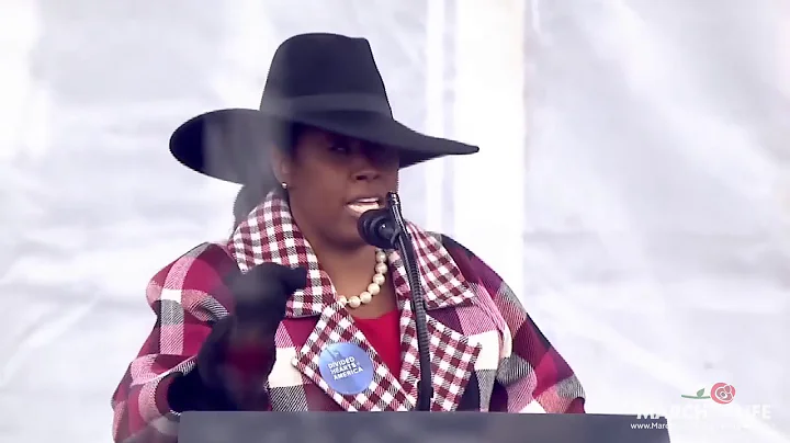 State Sen. Katrina Jackson | 2020 March for Life