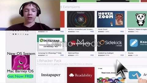 YTP Short Ethanb0206 Gives Barney A Error After Downloading Warney OS