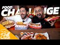 SAUSAGE FACE OFF at Bierkeller! - FOOD CHALLENGE (Nottingham UK) [BUFFLUNCH]