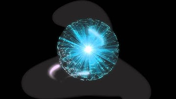 Particle Sphere