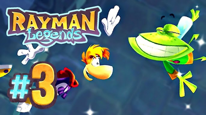 Pré-venda de Rayman Legends começa nessa sexta-feira (23/07). - Gamer  Spoiler