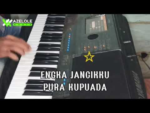 saraddasi Bugis electone lirik