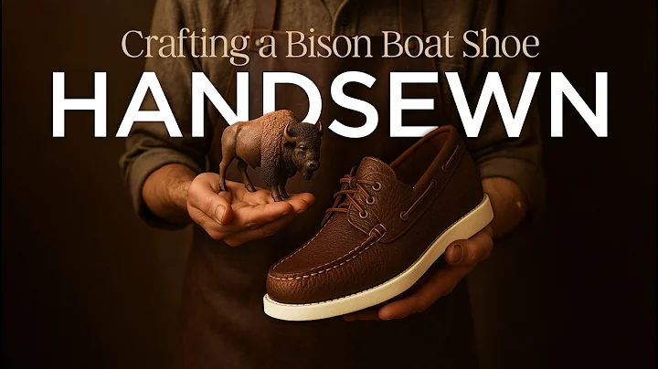 A Dying Trade: Inside America’s Last Handsewn Shoemakers