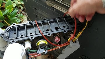 Pool Heater, Knocking Noise