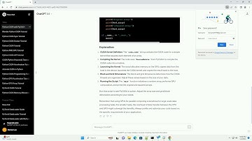 python cuda bindings